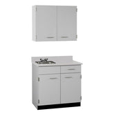 36" Wide Complete Suite 84520 F36 - Steven's I.D.SYSTEMS®